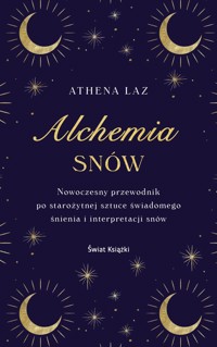 Alchemia snów - Athena Laz - książka