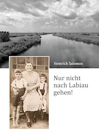 Nur nicht nach Labiau gehen! - Heinrich Salomon - ebook
