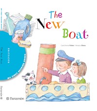 The new boat - Carol-Anne Fisher - ebook