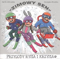 Zimowy sen - Ostrowska Marta, Atroszko Szczepan - książka