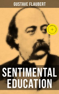 Sentimental Education - Gustave Flaubert - ebook