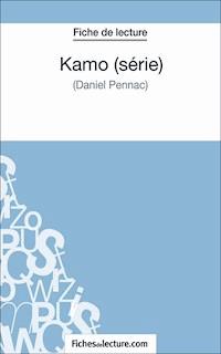Kamo, série - fichesdelecture.com - ebook