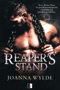 Reaper's Stand Tom 4 - Wylde Joanna - książka