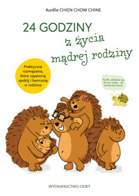 24 godziny z życia mądrej rodziny - Aurelie Chien Chow Chine - książka