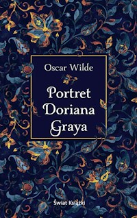 Portret Doriana Graya - Wilde Oskar - ebook + książka