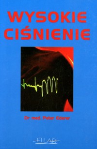 Wysokie ciśnienie - Ederer Peter - ebook