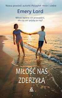 Miłość nas zderzyła - Emery Lord - książka
