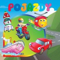 Pojazdy -  - książka