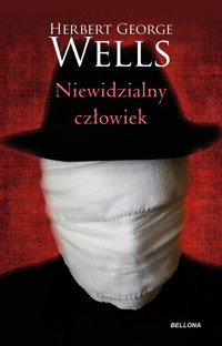 Niewidzialny człowiek - Herbert George Wells - ebook