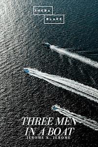 Three Men in a Boat - Jerome K. Jerome - ebook