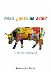 Pero ¿esto es arte? - Cynthia Freeland - ebook
