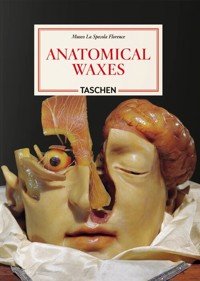 Anatomical Waxes. 45th Ed. - Poggesi Marta - książka