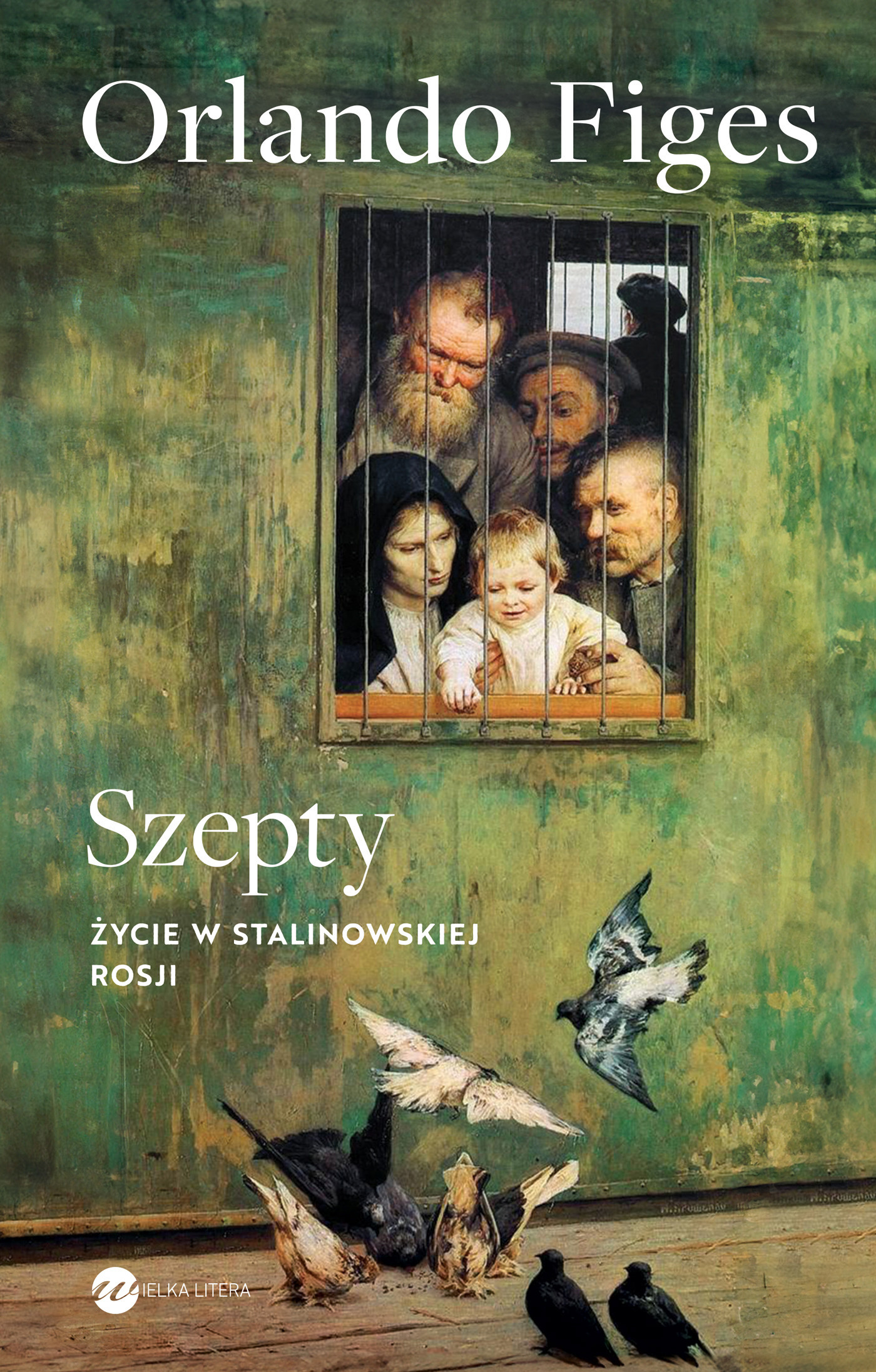 Szepty. Życie w stalinowskiej Rosji