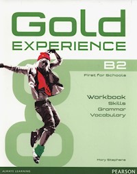 Gold Experience B2 Workbook - Stephens Mary - książka