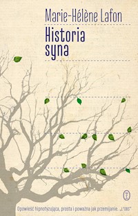 Historia syna - Lafon Marie-Helene - ebook + książka