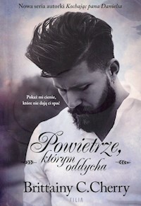 Powietrze, którym oddycha - Cherry Brittainy C. - książka