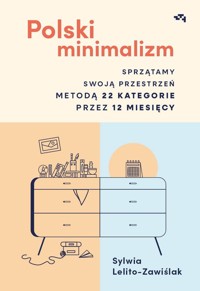 Polski minimalizm - Lelito-Zawiślak Sylwia - książka