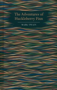 Huckleberry Finn - Mark Twain - książka