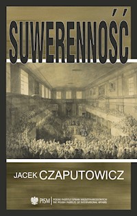 Suwerenność - Jacek Czaputowicz - książka