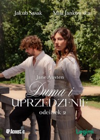 Duma i uprzedzenie. Audioserial odcinek 2 - Jane Austen  - audiobook