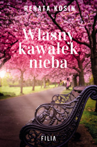 Własny kawałek nieba - Kosin Renata - książka