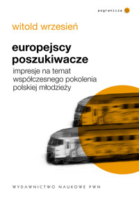 Europejscy poszukiwacze - Wrzesień Witold - książka