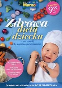 Zdrowa dieta dziecka -  - książka