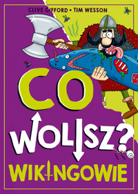 Co wolisz? Wikingowie - Clive Gifford - ebook + książka