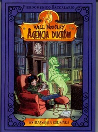 Wstrząsająca Rodzinka - Baccalario Pierdomenico - ebook