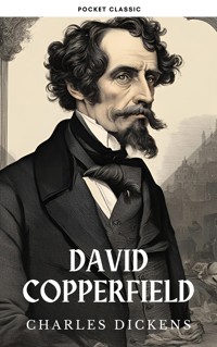 David Copperfield - Dickens Charles - ebook