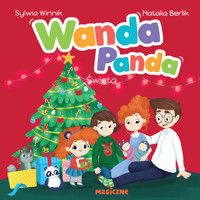 Wanda Panda. Święta - Sylwia Winnik - audiobook
