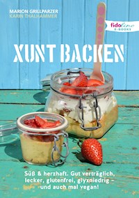 Xunt backen - Marion Grillparzer - ebook