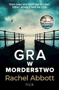 Gra w morderstwo - Rachel Abbott - książka