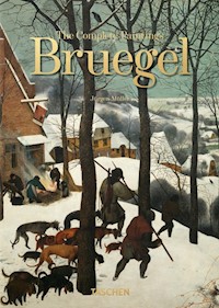 Bruegel The Complete Paintings - Müller Jürgen - książka