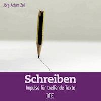 Schreiben - Jörg Achim Zoll - ebook