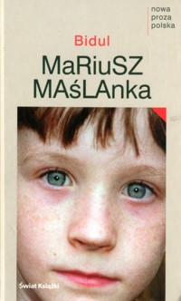 Bidul - Maślanka Mariusz - ebook