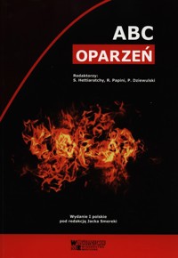 ABC oparzeń - Hettiaratchy Shehan, Papini Remo, Dziewulski Peter - książka
