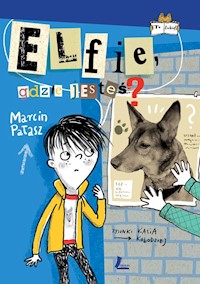 Elfie, gdzie jesteś? - Marcin Pałasz - ebook + audiobook + książka