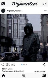 Wyświetleni - Wojciech Polański - ebook