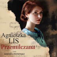 Przemilczana - Lis Agnieszka - ebook + audiobook