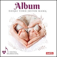 Album Dzięki Tobie jestem mamą - Dajewska Natasza - książka