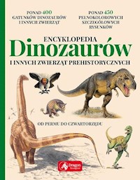 Encyklopedia dinozaurów i innych zwierząt prehistorycznych - Mehling Carl - książka