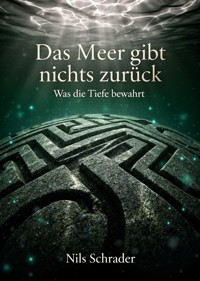 Das Meer gibt nichts zurück - Nils Schrader - ebook