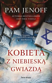 Kobieta z niebieską gwiazdą - Pam Jenoff - książka