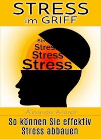 Stress im Griff - Alexander Arlandt - ebook