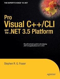 Pro Visual C++/CLI and the .NET 3.5 Platform - Stephen R.G. Fraser - ebook