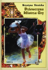 Dziewczyna Mistrza Gry - Krystyna Siesicka - ebook + książka