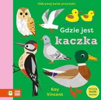 Gdzie jest kaczka -  - książka