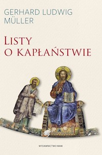 Listy o kapłaństwie - Muller Gerhard Ludwig - książka