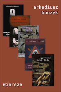 Wiersze - Arkadiusz Buczek - ebook